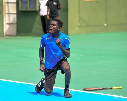 Nyemekye upsets Japheth Bagerbaseh to reach Accra Open Quarterfinals