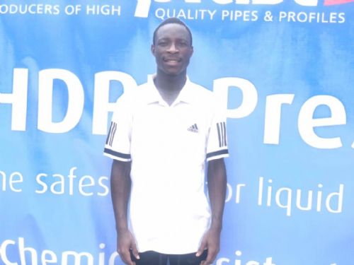 Samuel Antwi beats Johnson Acquah to reach Interplast Top 16 finals