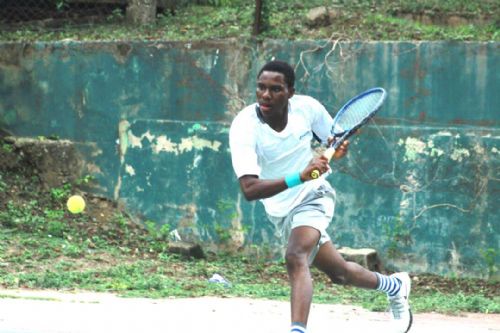 Akakpo beats Abrokwah to win TFG Central Regional ITF Junior Qualifiers 