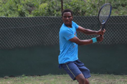Gabriel Akakpo wins TFG National U18 ITF qualifiers 