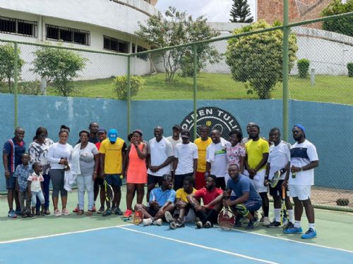 PULSE FITNESS TENNIS CLUB THUMPS OUR LADY OF GRACE TENNIS CLUB