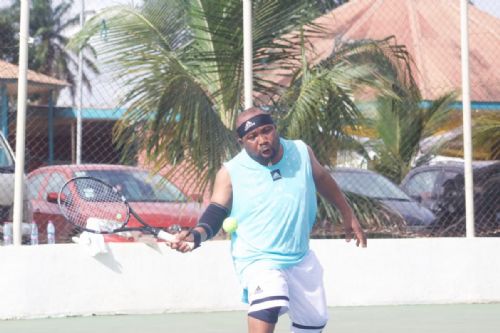 4 Garrison tennis club Triumphs over Regional Maritime tennis club