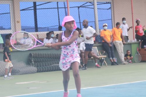 Kidi Tennis Tournament and Clinic slated for Dec.24