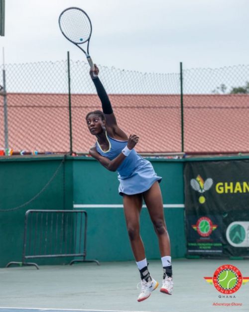 Ghanaian Junior Stars Gwendolyn Duvor Klu and Jeff Frimpong Shine in Accra Ghanaian Junior Stars Gwendolyn Duvor Klu and Jeff Frimpong Shine in Accra